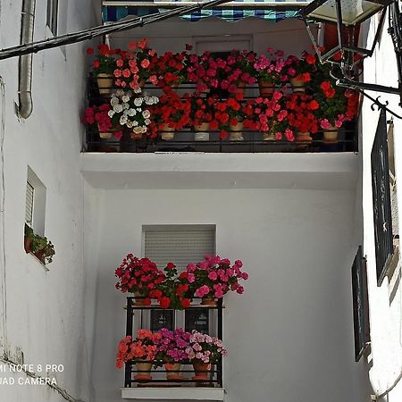 Casa Jimenez Apartment Guejar Sierra Exterior photo