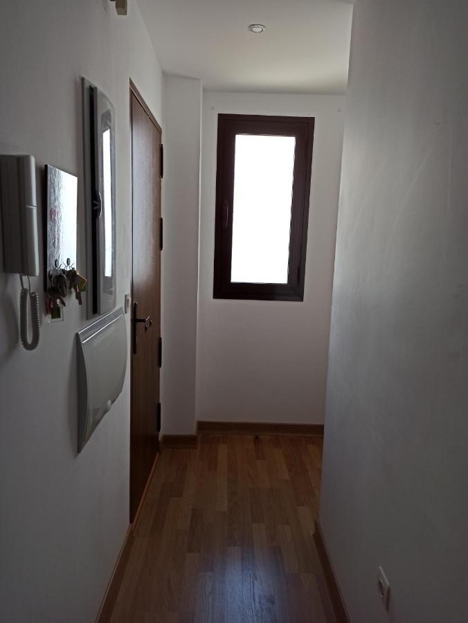 Casa Jimenez Apartment Guejar Sierra Exterior photo