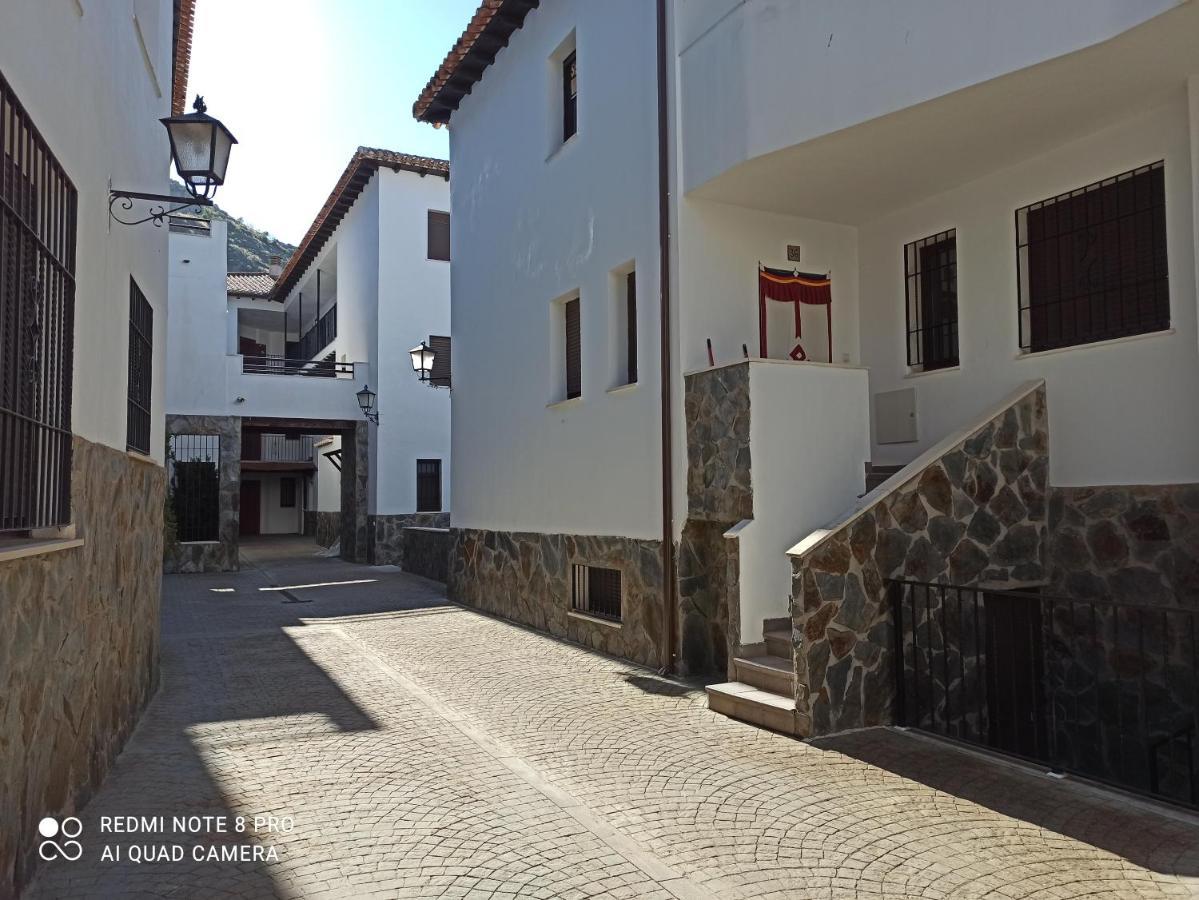 Casa Jimenez Apartment Guejar Sierra Exterior photo