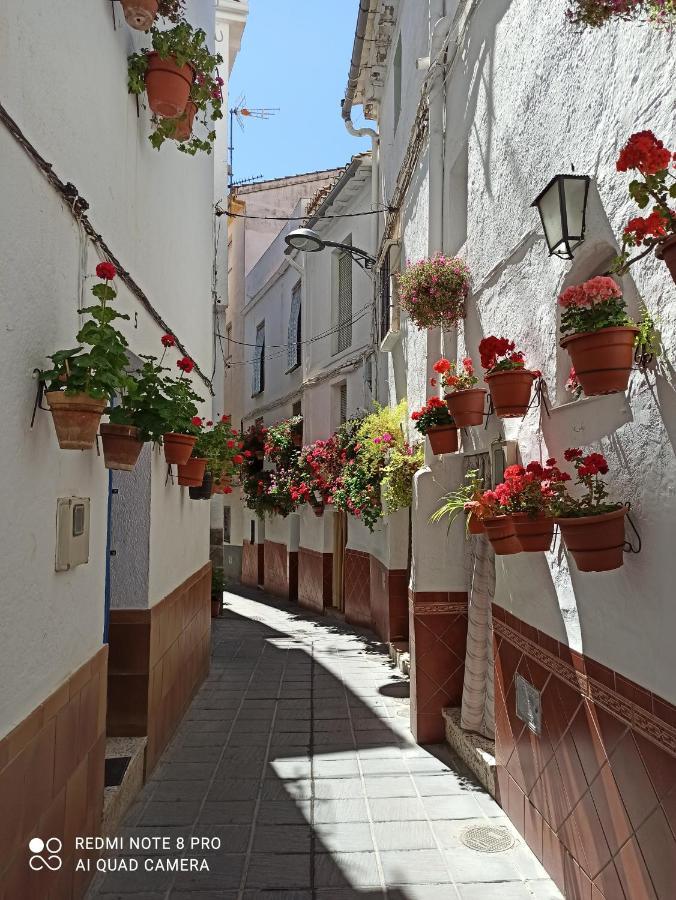 Casa Jimenez Apartment Guejar Sierra Exterior photo